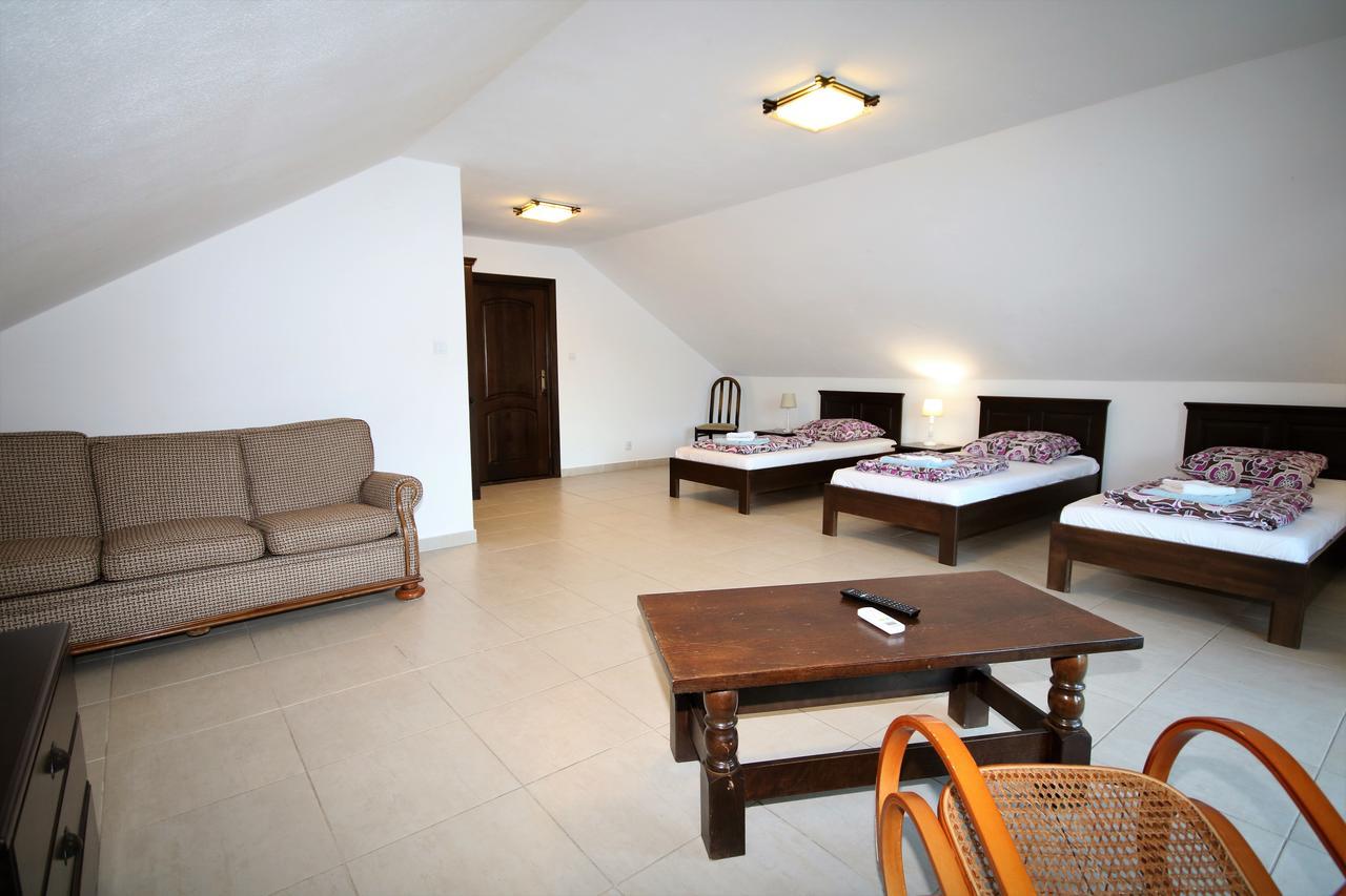 Vila Golful Dunarii Dubova Exterior foto